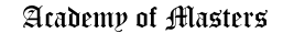 Academy of Trade Masters