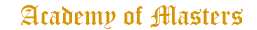 Academy of Trade Masters